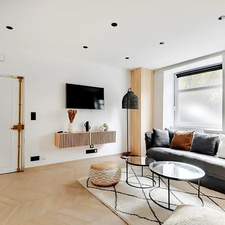Splendid Appartement-6p- Republiquetemple! * Париж