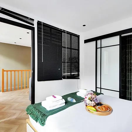 Splendid Appartement-6p- Republiquetemple! Апартаменты Париж