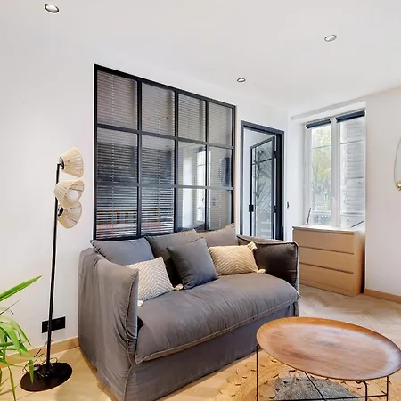 Splendid Appartement-6p- Republiquetemple! *