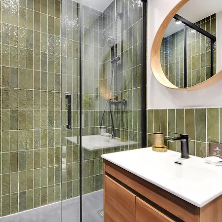 Splendid Appartement-6p- Republiquetemple! *
